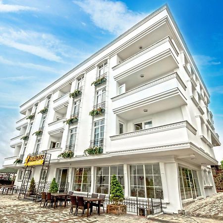 安达卢瑟套房酒店 特拉布宗 外观 照片