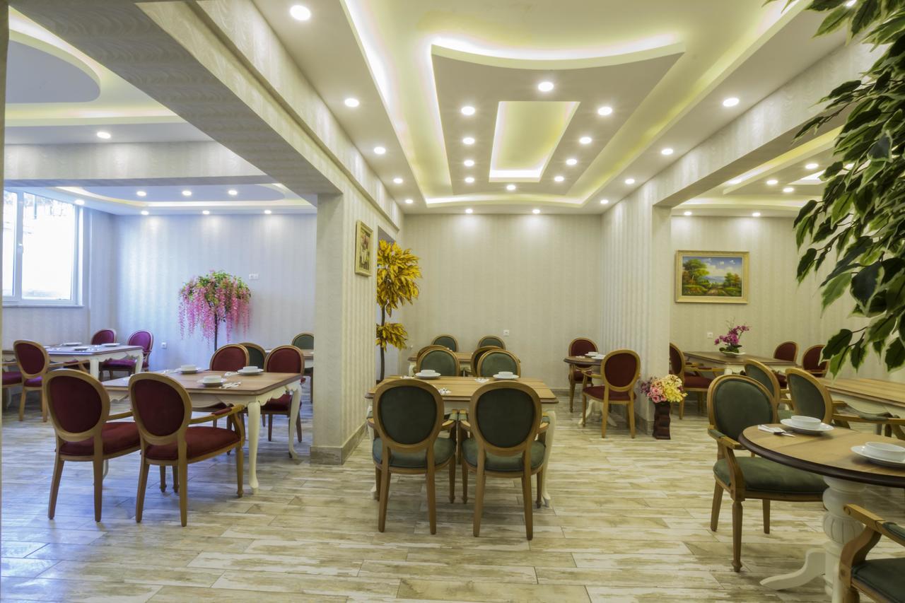 安达卢瑟套房酒店 特拉布宗 外观 照片